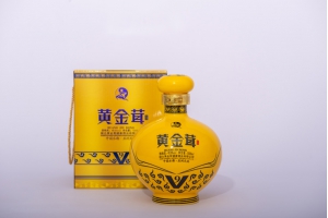 黄金茸V9坛子酒